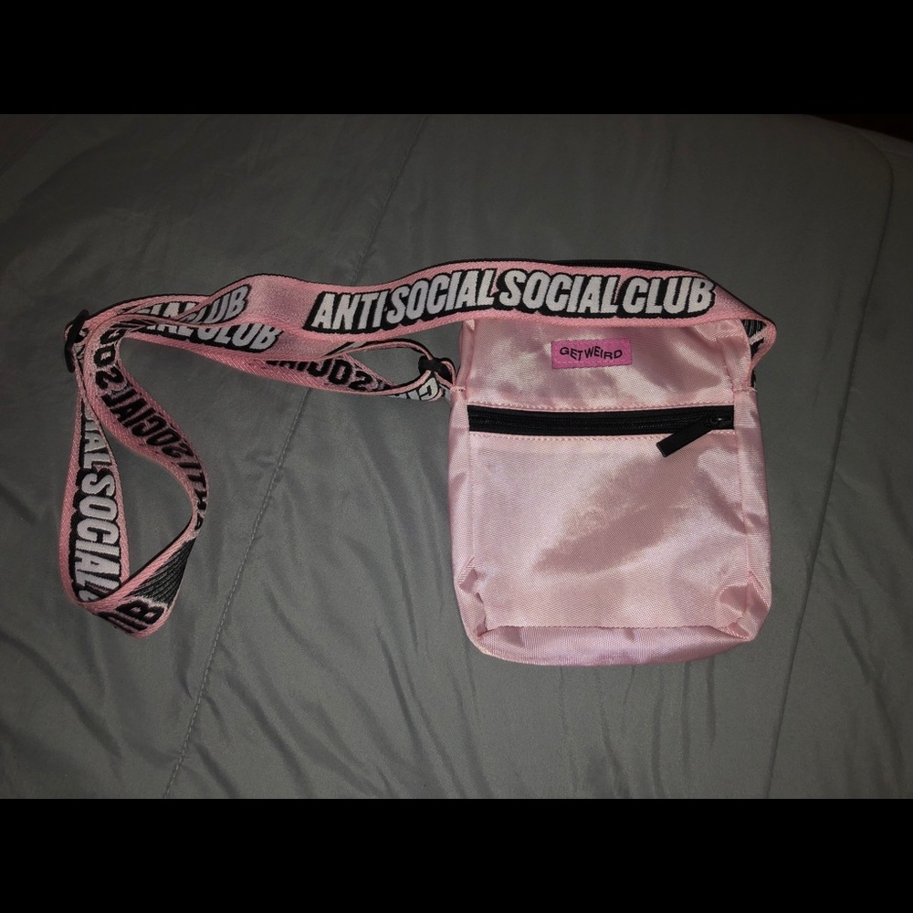 Anti Social Social Club crossbody